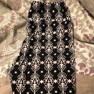 LulaRoe OS leggings